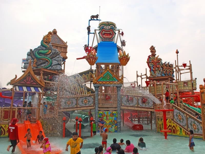 Новая экскурсия в Паттайе - "Паттайские приключения".