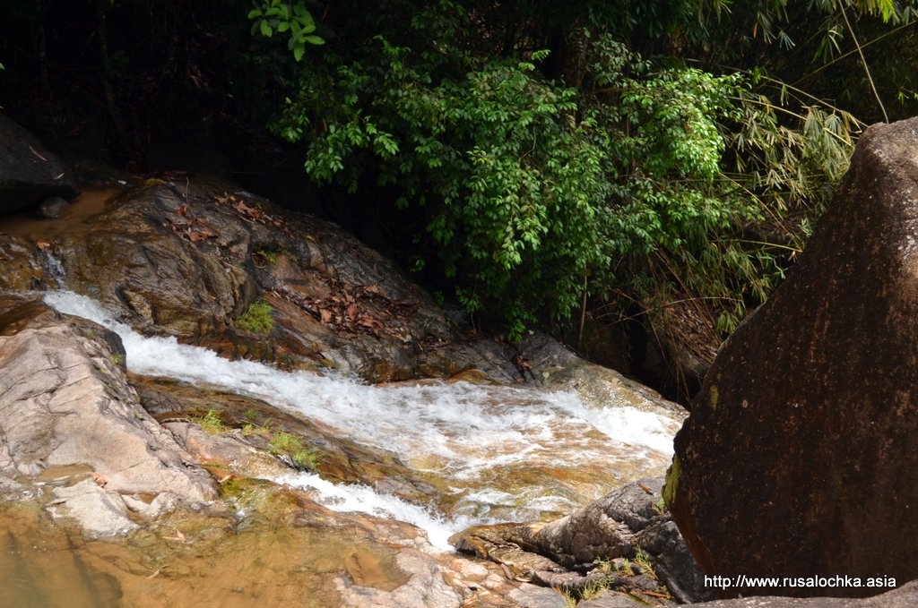 Тайланд. Паттайя. Новая экскурсия в Као Чамао.