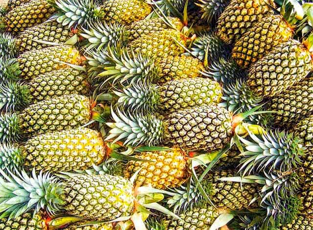 Таиланд. Новости: Министр торговли отреагировала на обвал цен на ананасы.