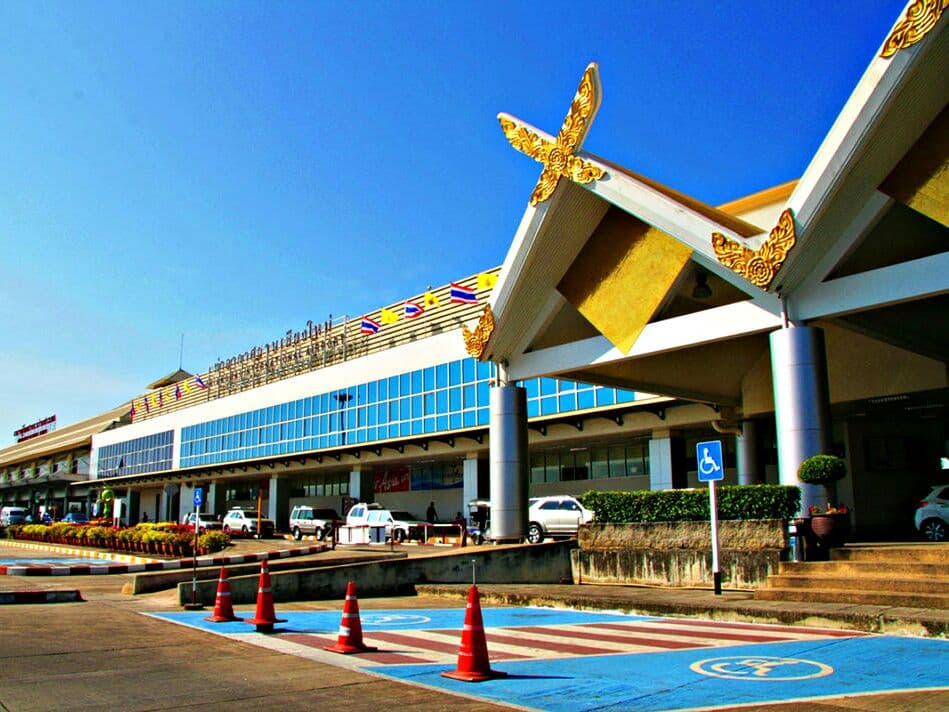 Тайланд. Новости: В Чанг-Мае будет построен второй международный аэропорт.