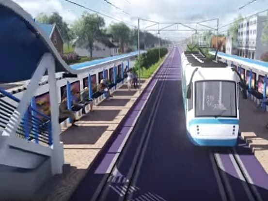 Вице-губернатор Пхукета заявил о запуске трамваев "к 2023 году".