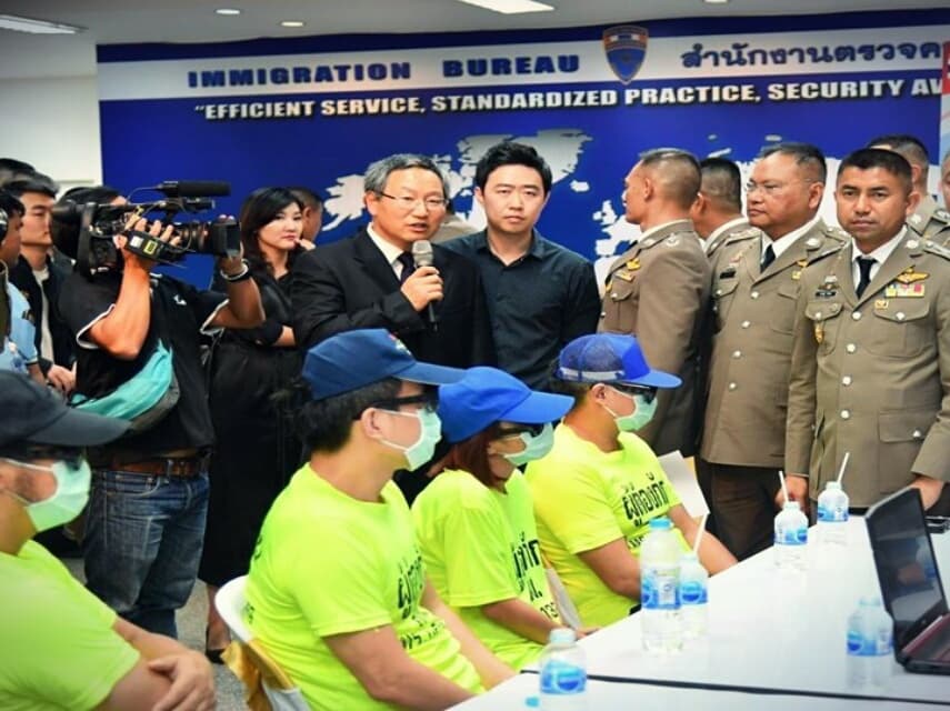 Тайский "охотник за головами" поймал аферистов, которые нанесли ущерб в миллиард долларов.