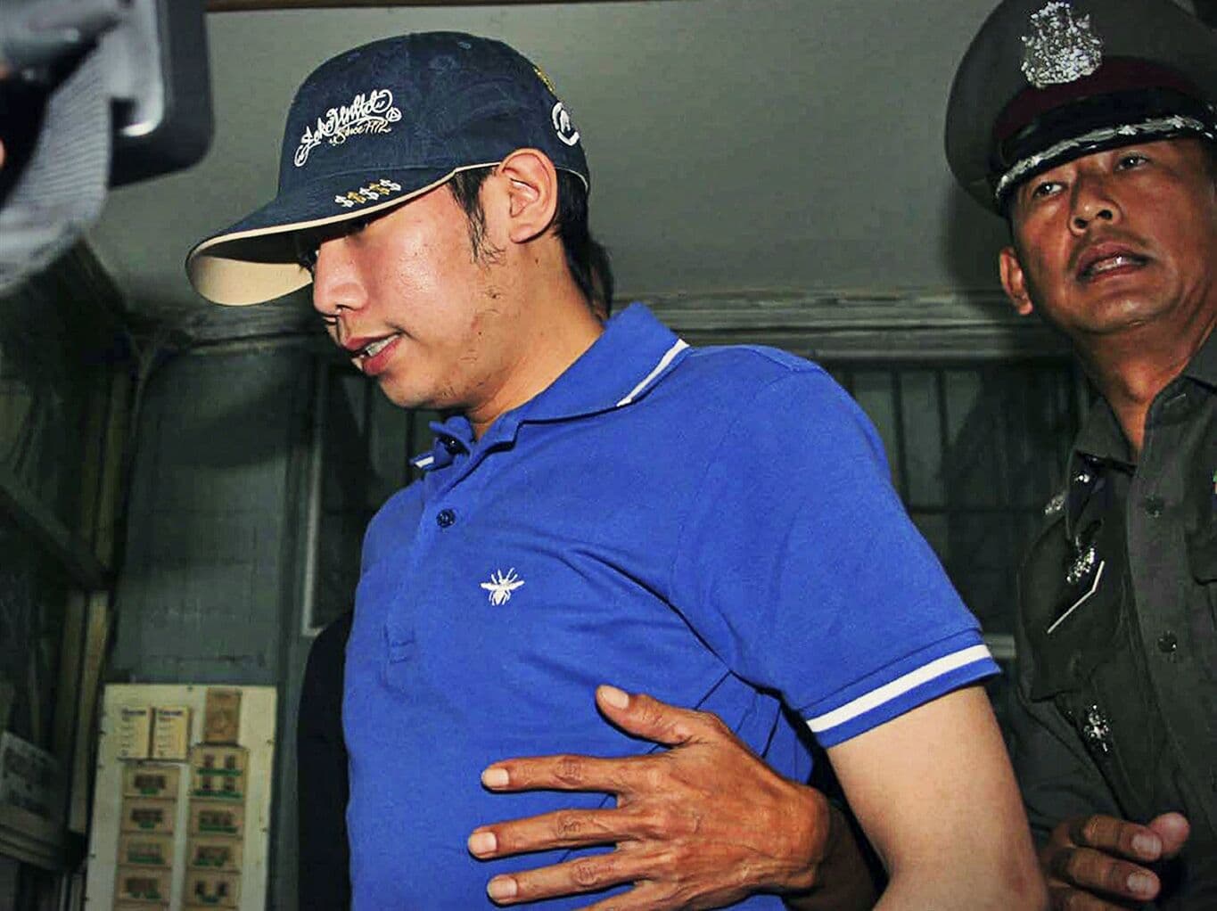Полиция Таиланда оказалась бессильна в розыске Босса из "Red Bull", убившего копа.