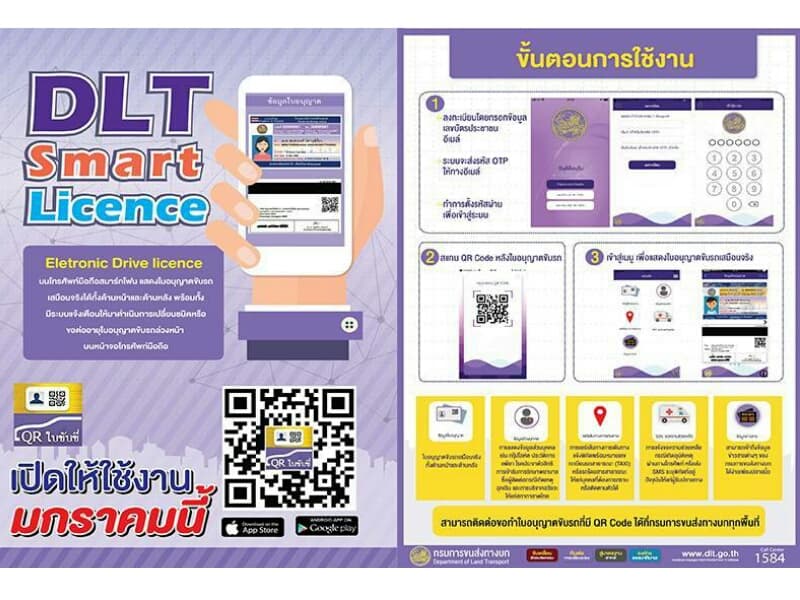 Новые "цифровые права" оказались слишком сложными для тайской полиции.