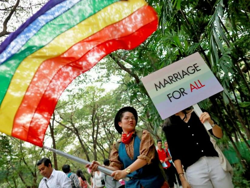 Правительство Таиланда одобрило законопроект об однополых браках.