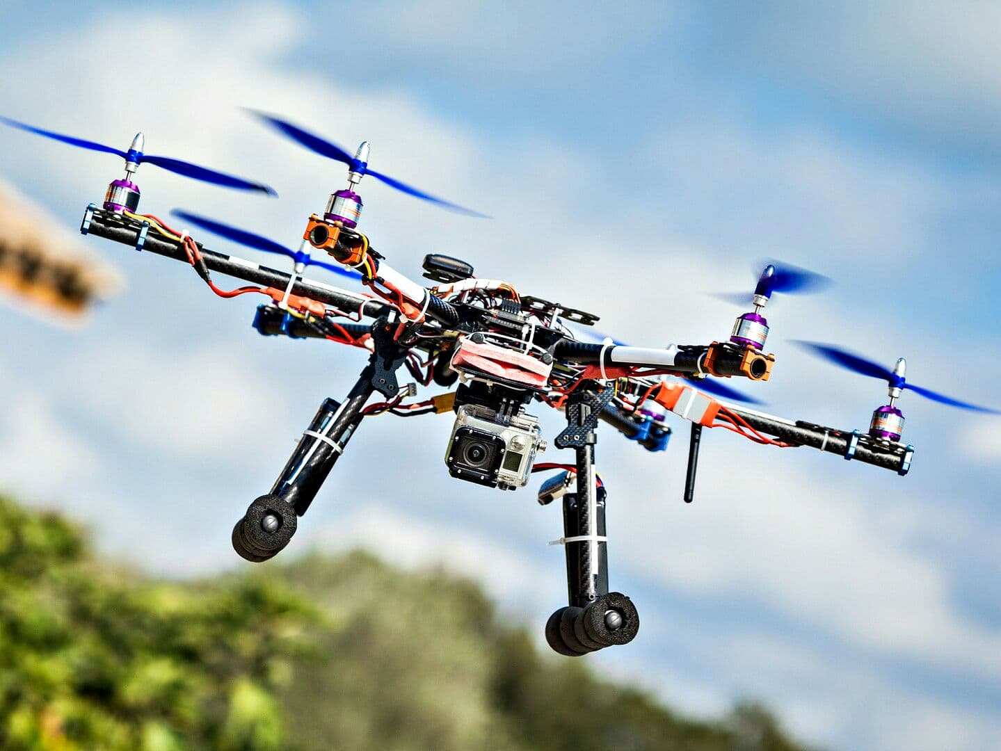 Тайланд. Новости: Пользователи дронов должны регистрироваться, чтобы избежать проблем с законом.