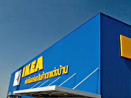 Тайланд. Новости: В Таиланде откроется крупнейший в ЮВА магазин IKEA.