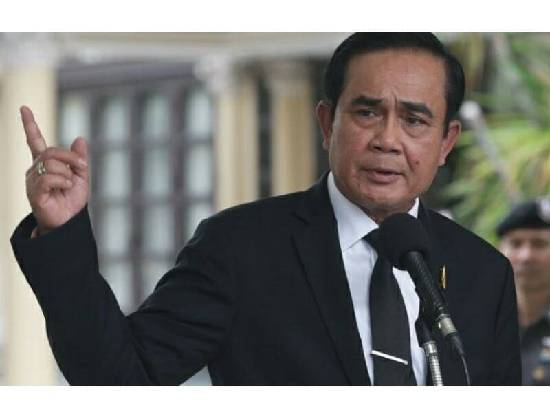 Тайская хунта может применить 44-ю статью, чтобы вновь отложить выборы.