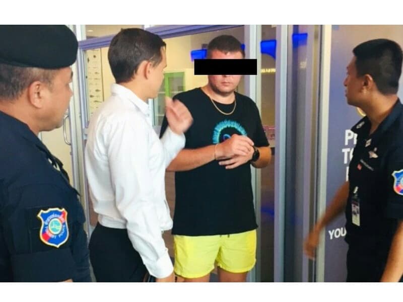 Арестованный в Таиланде русский хакер согласился на экстрадицию в Штаты.