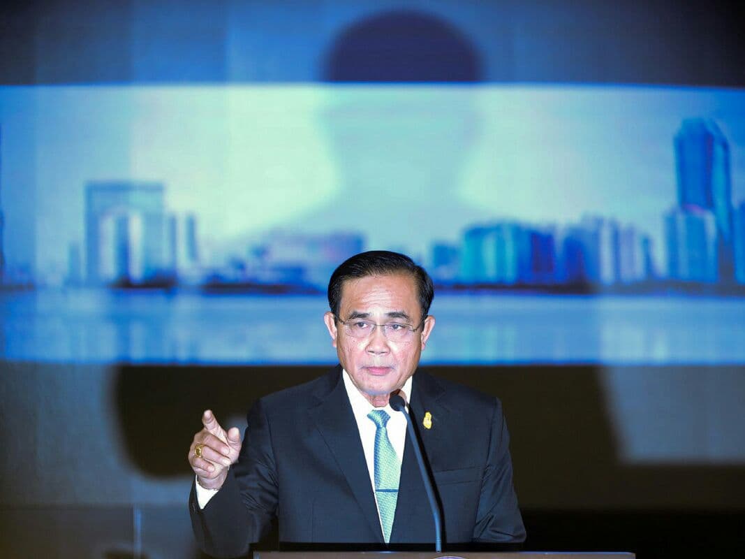 МВД Таиланда рассчитывает на явку в 80% во время выборов 24 марта.