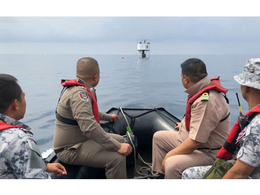 Биткоиновый миллионер строит город в нейтральных водах возле Пхукета.