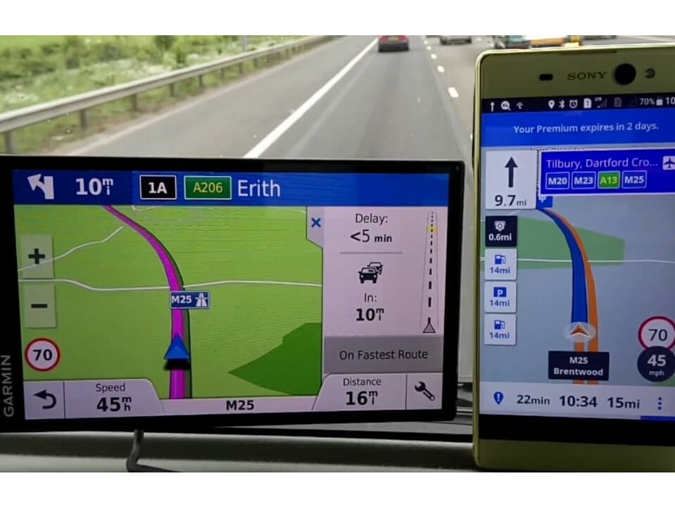 Таиланд решил не торопиться с обязательной установкой GPS на частный транспорт.