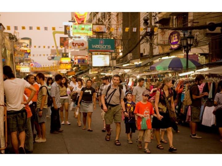 Таиланд подтвердил планы насчет «двойной туристической визы».