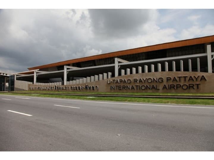 Аэропорт У-Тапао в Паттайе открыл 2-й пассажирский терминал.