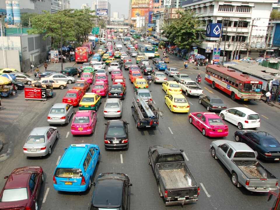 Таиланд замотивирует население на покупку современных автомобилей.