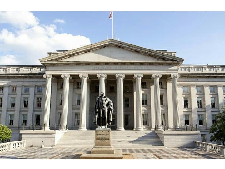 Казначейство США может внести Таиланд в список валютных спекулянтов.