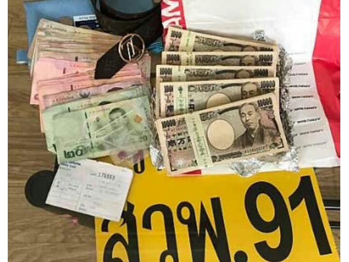 Честный тайский таксист вернул забывчивой пассажирке свою зарплату за 8 лет.