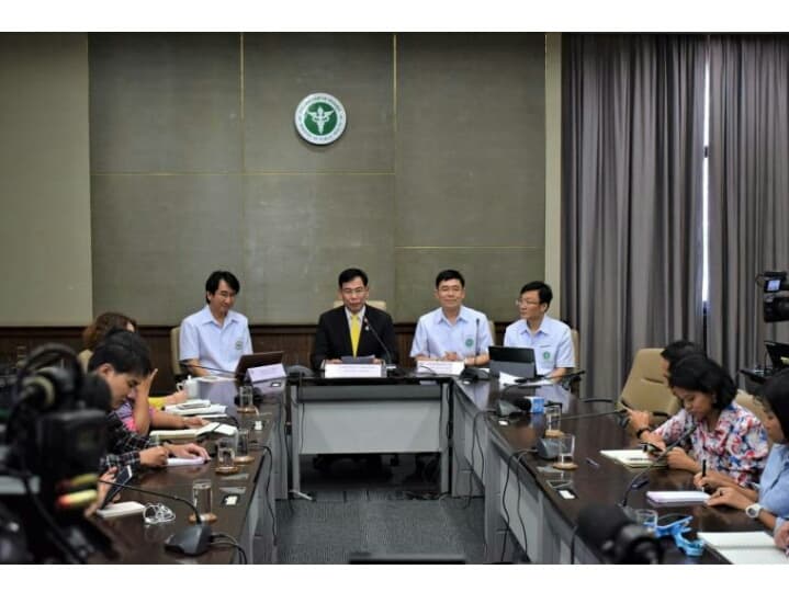 Число заражённых коронавирусом в Таиланде увеличилось до 14.