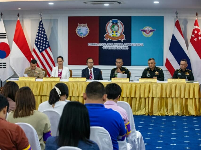 25 февраля в Таиланде стартуют учения ВМФ Cobra Gold 2020.