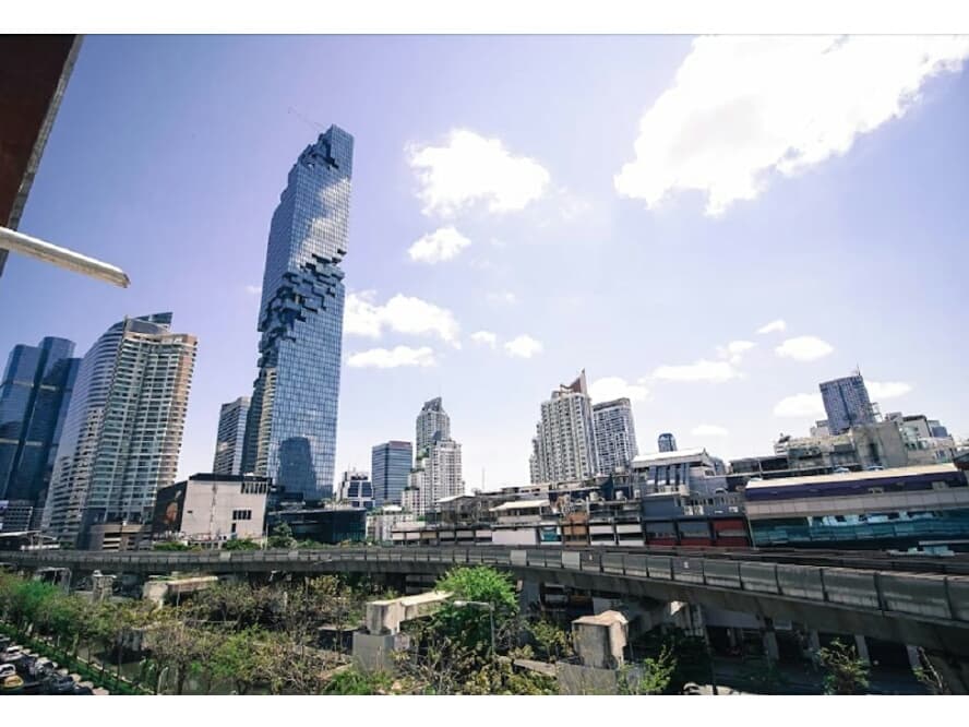 Тайский миллиардер построит в Бангкоке самую высокую башню.