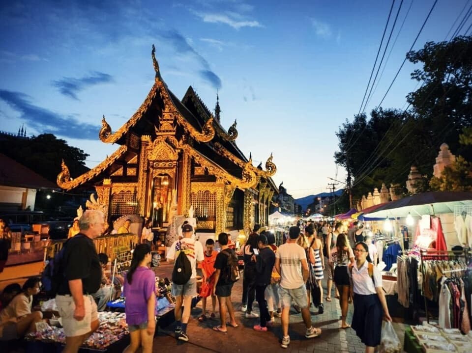 В этом году Таиланд рискует потерять почти 10 млн туристов.