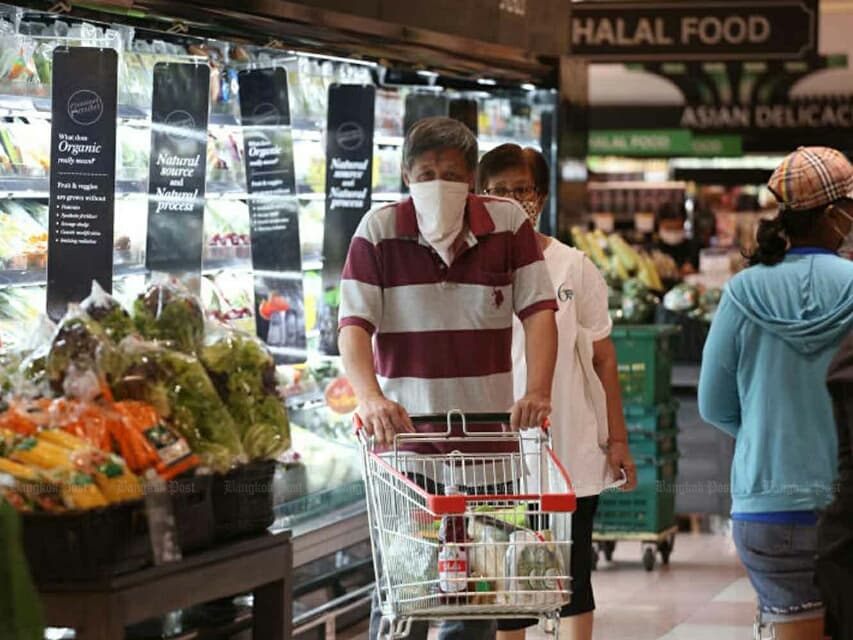 Почти весь бизнес Бангкока закрылся на карантин до 12 апреля. Почти весь бизнес Бангкока закрылся на карантин до 12 апреля.