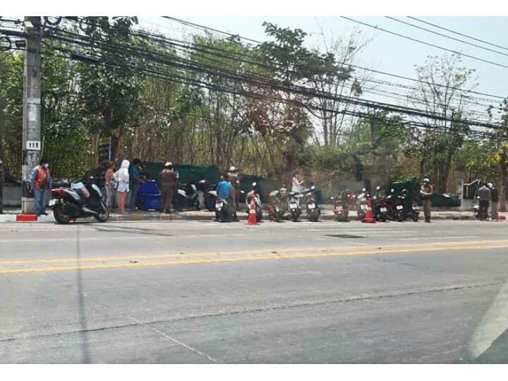 Мотоциклисты Паттайи решили, что коронавирус - это повод ездить как идиоты. Мотоциклисты Паттайи решили, что коронавирус - это повод ездить как идиоты.