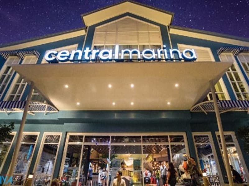Central Marina