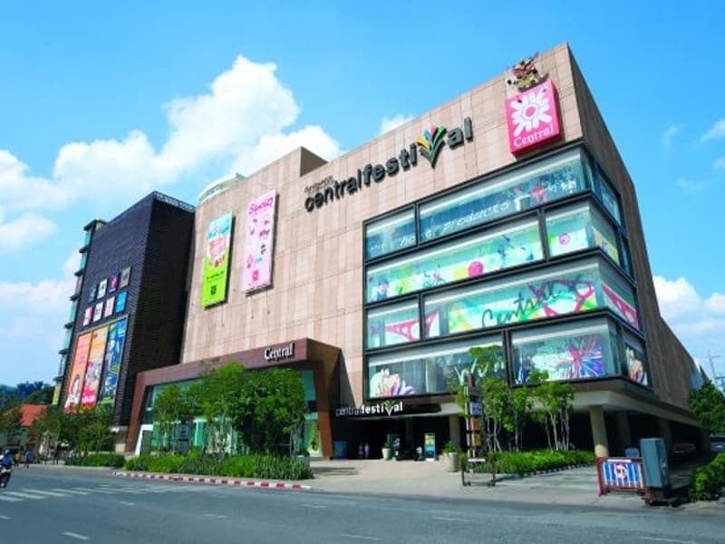 CentralFestival Pattaya Beach