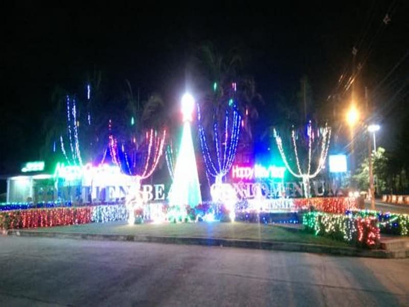 Jomtien Beach Night Market