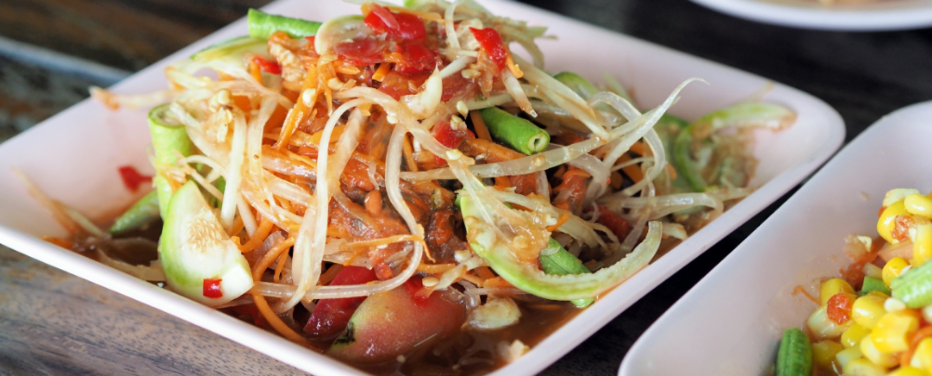 Преимущества тайской кухни