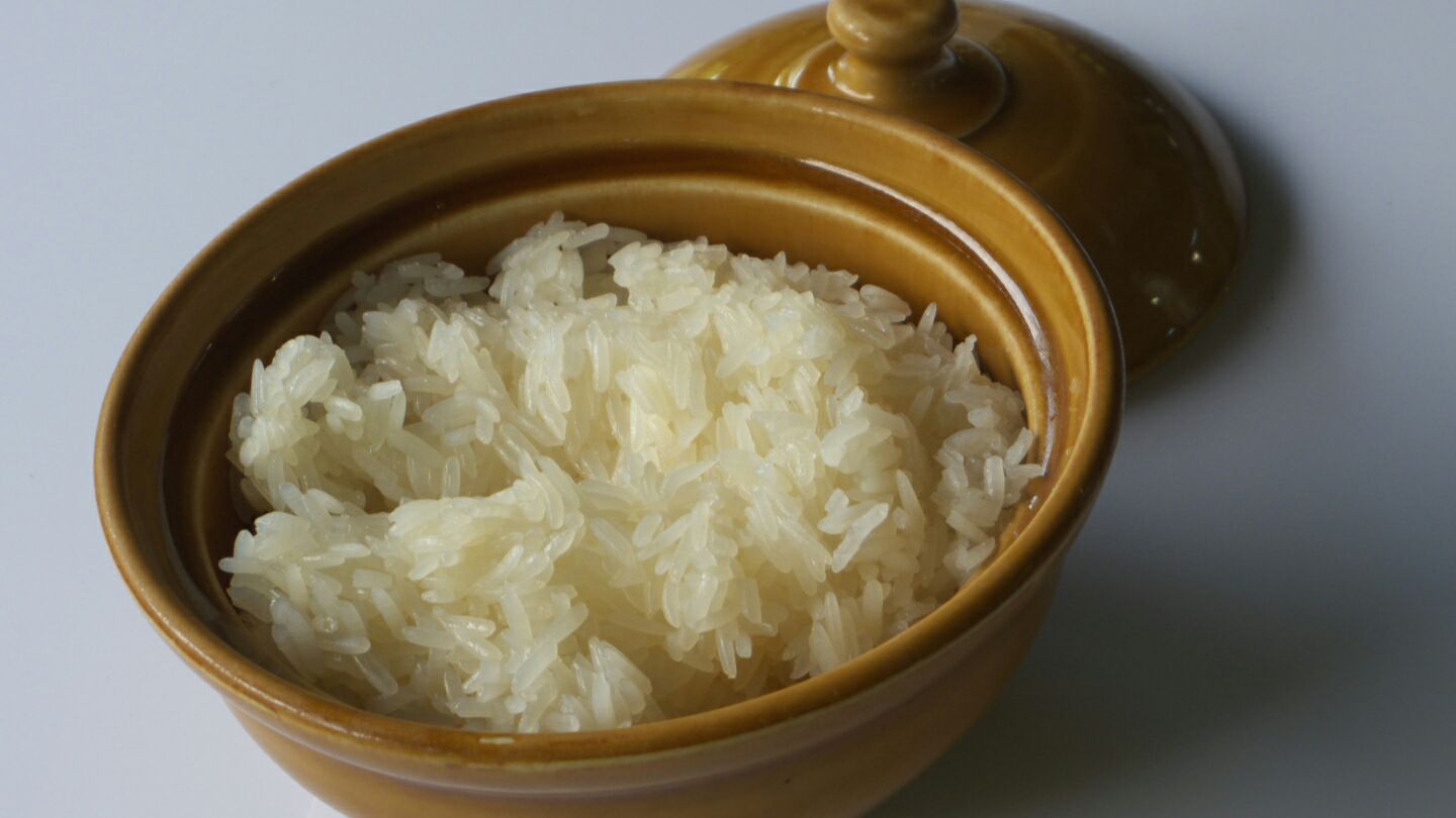 Популярные сорта риса в Таиланде