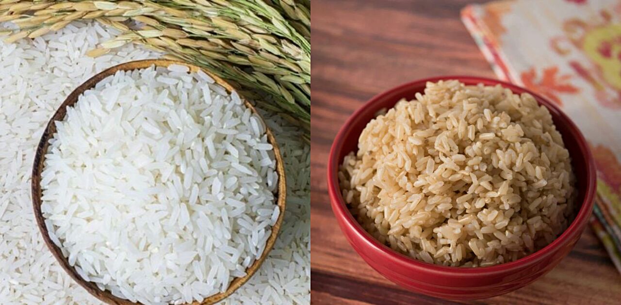 Популярные сорта риса в Таиланде