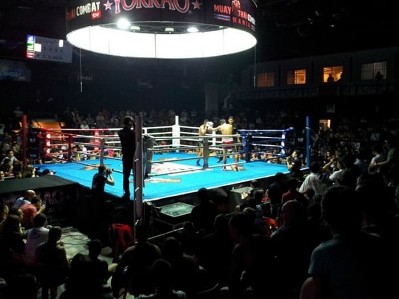 Pattaya Boxing World