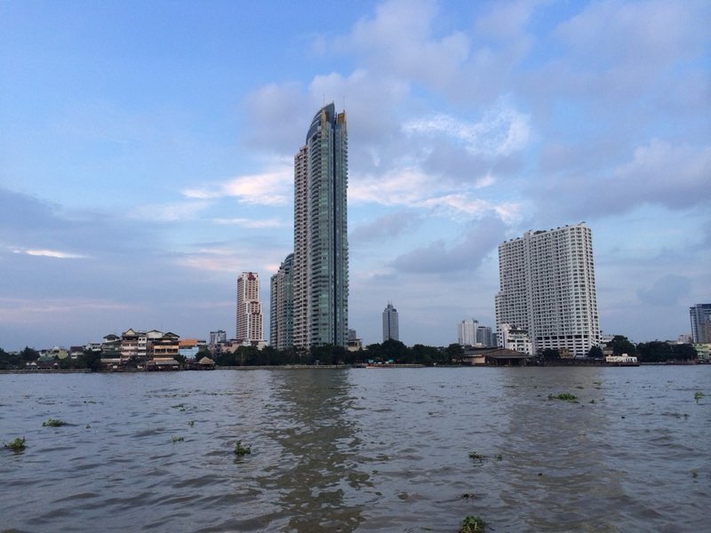 Бангкок - Город контрастов. Экскурсия из Паттайи.