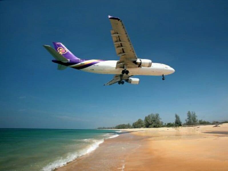 TAT планирует максимально развить сеть аэропортов в Таиланде.