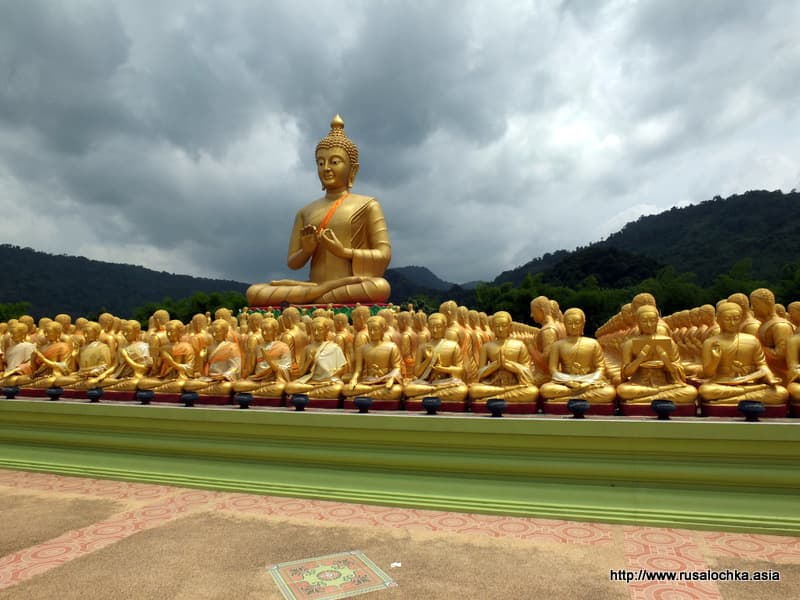 Новая экскурсия в Паттайе Изумительный Тайланд (Amazing Thailand) из Паттайя.