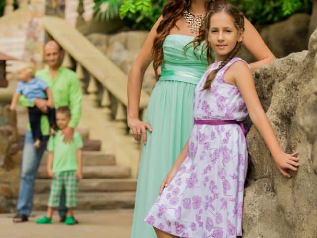 Famaly. Фотосессия в Паттайе.