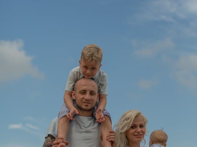 Famaly. Фотосессия в Паттайе.