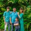 Famaly. Фотосессия в Паттайе.