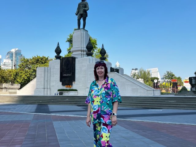 Бангкок Сансет