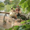 Кхао Кхео VIP и остров лемуров — фотогалерея 02