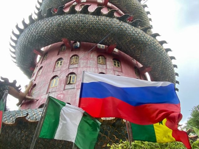 Мистический Бангкок