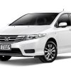 Honda City в Паттайе