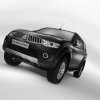 Mitsubishi Pajero в Паттайе