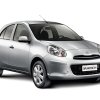 Nissan March в Паттайе