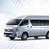 Toyota Commuter в Паттайе