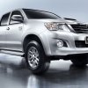 Toyota Vigo в Паттайе