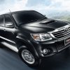 Toyota Vigo в Паттайе