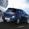 Toyota Yaris в Паттайе